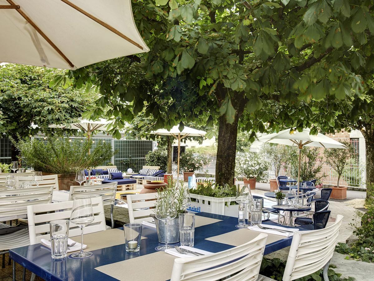 August Restaurant Hotel Wolhusen Dış mekan fotoğraf
